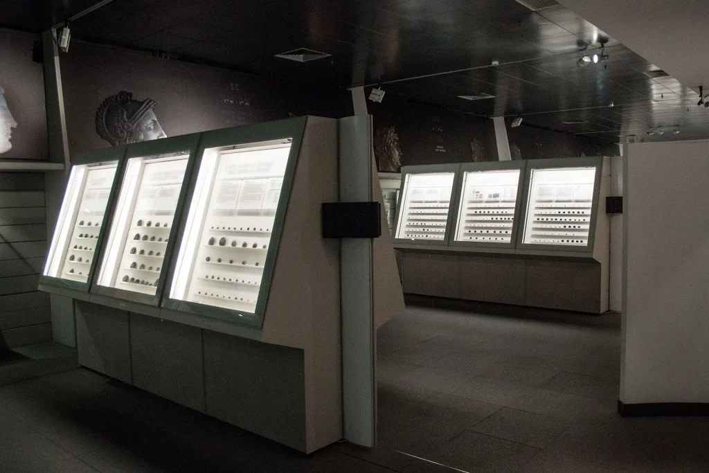 immagine per Medagliere di Palazzo Massimo