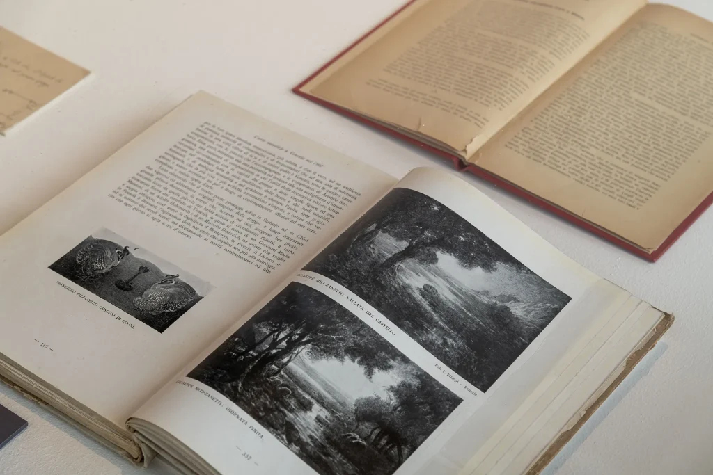 immagine per Ca’ Pesaro, Giulio Aristide Sartorio - Il poema della vita umana. Photo di Irene Fanizza
