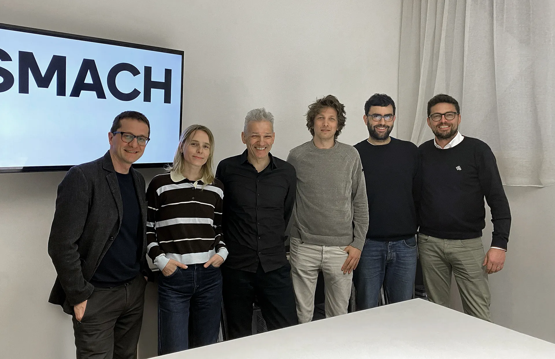 immagine per SMACH Giuria 2025