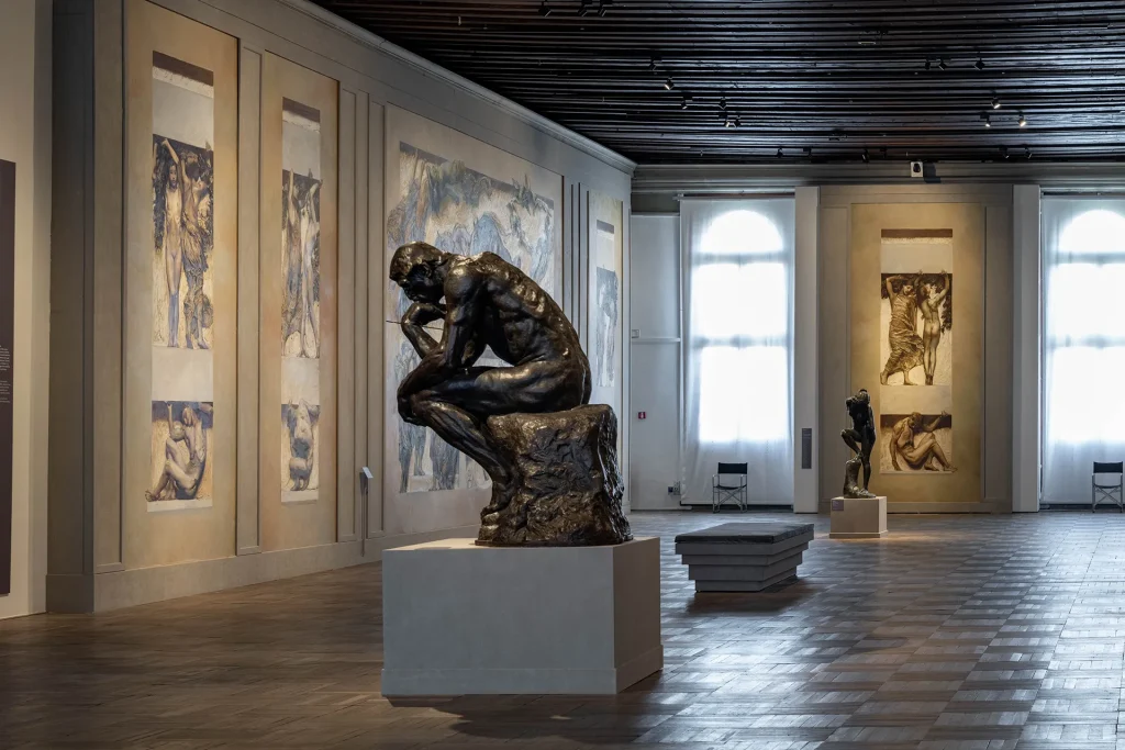 immagine per Ca’ Pesaro, Giulio Aristide Sartorio - Il poema della vita umana. Photo di Irene Fanizza