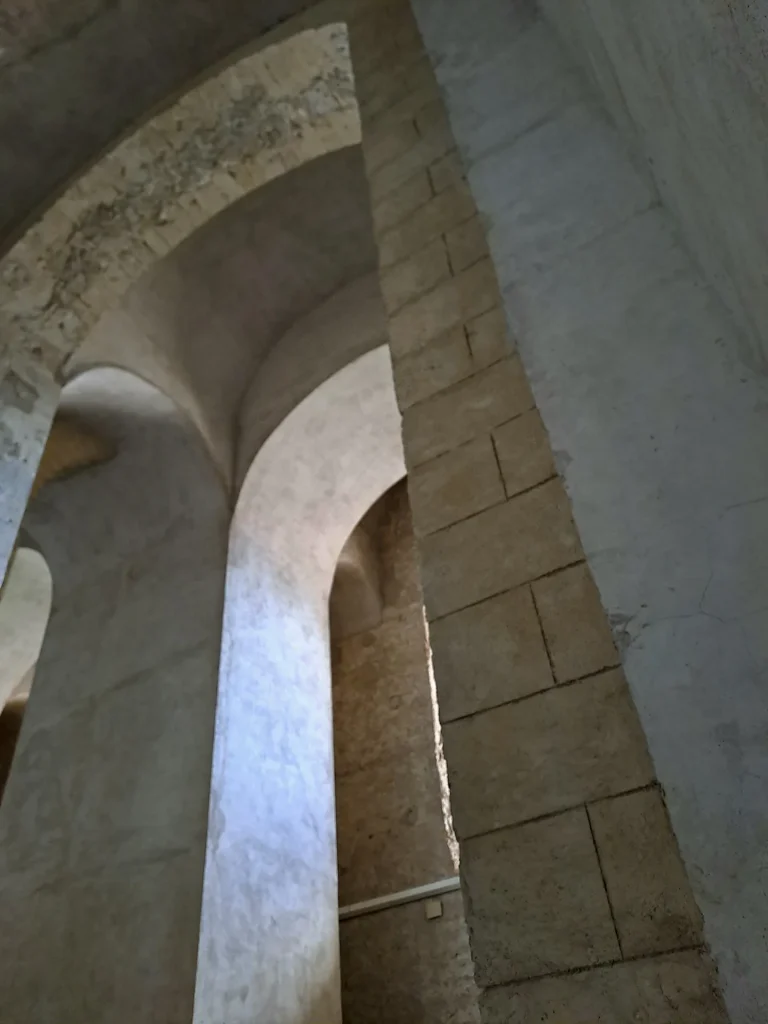 immagine per 7. Sotterranei Gotici--Museo di San Martino- ph Enza Monetti.jpg