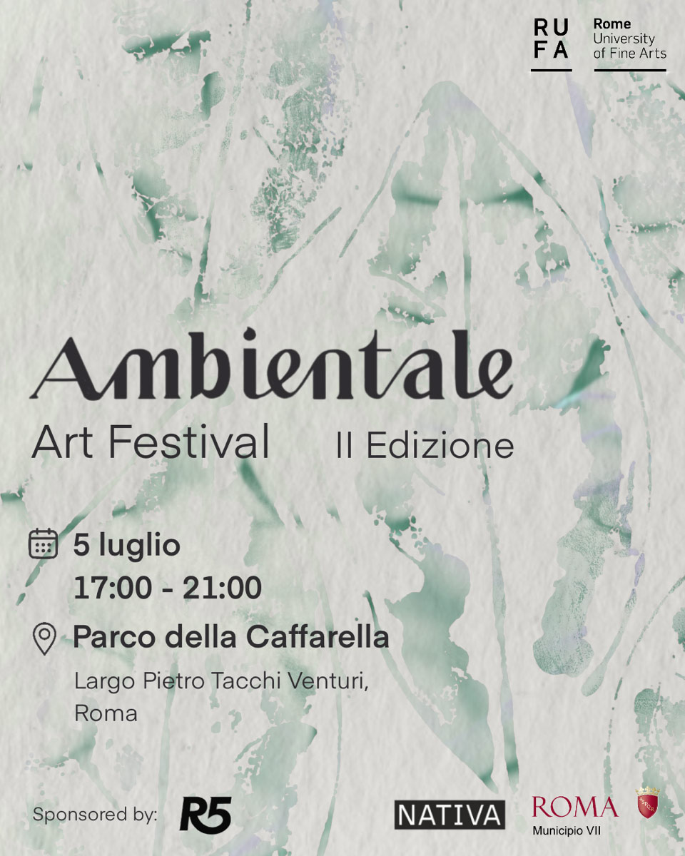 immagine per Ambientale Art Festival