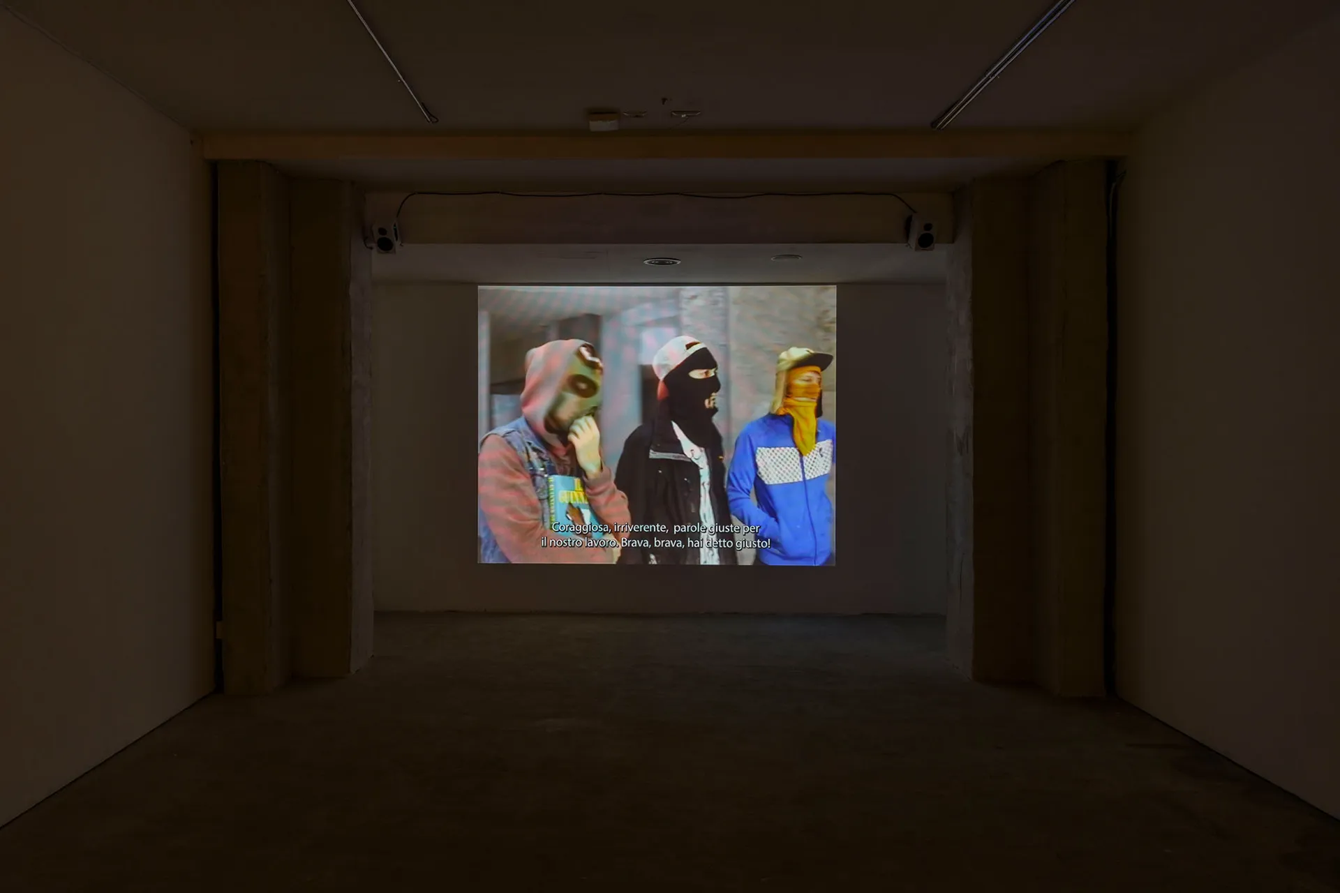 immagine per CANEMORTO frame La recherche de l’œuvre absolue. Courtesy Fondazione Nicola Del Roscio