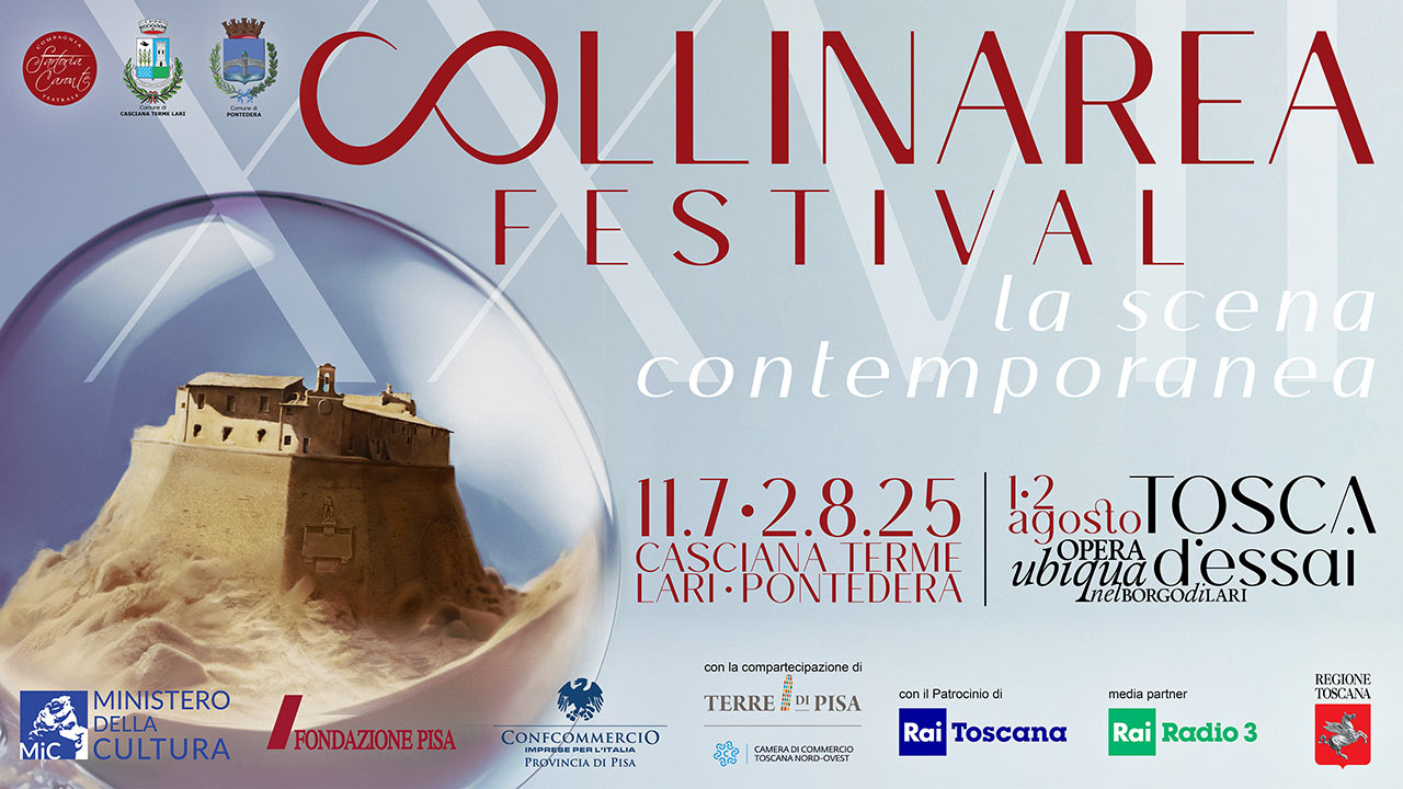 immagine per Collinarea Festival 2025
