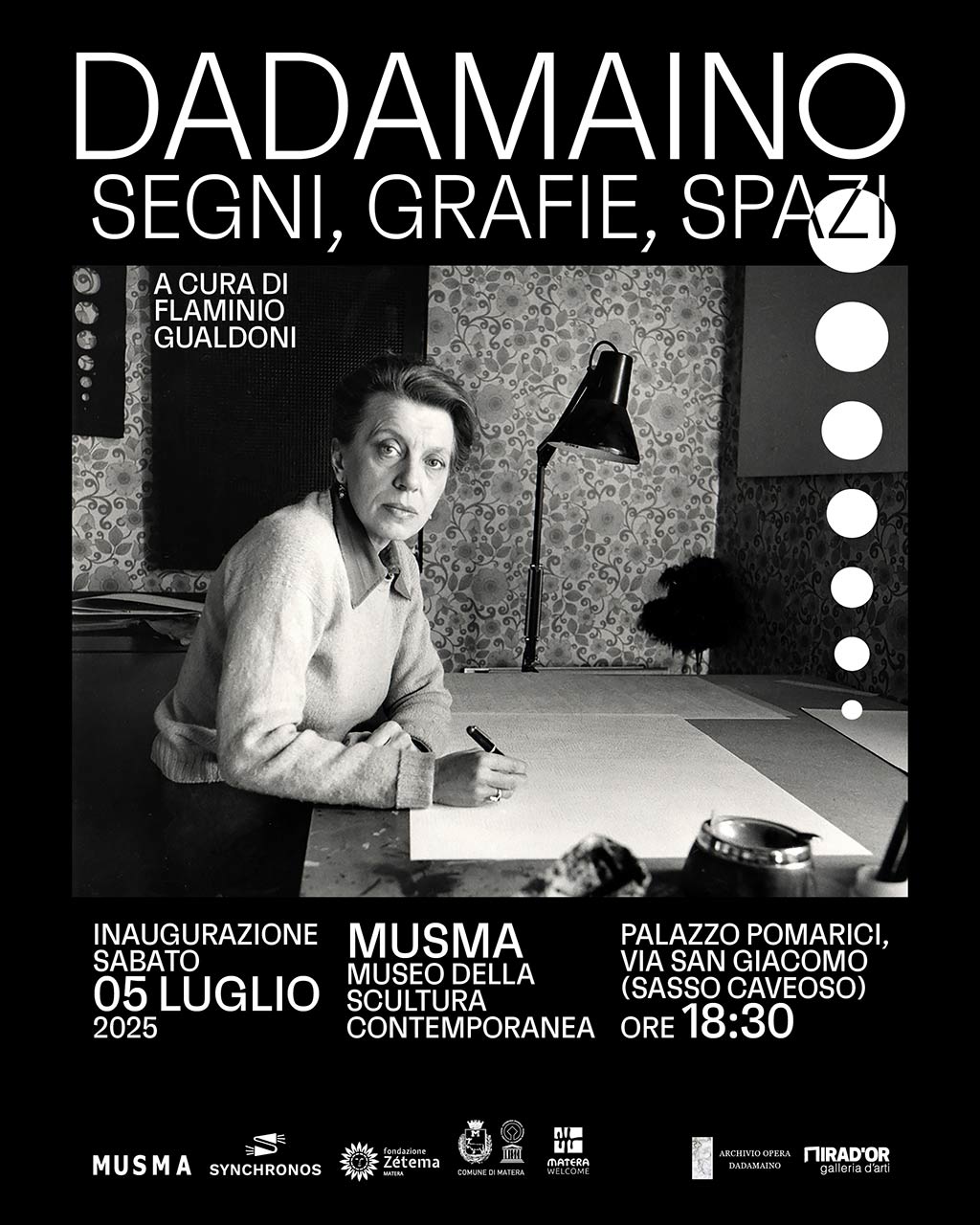 immagine per Dadamaino