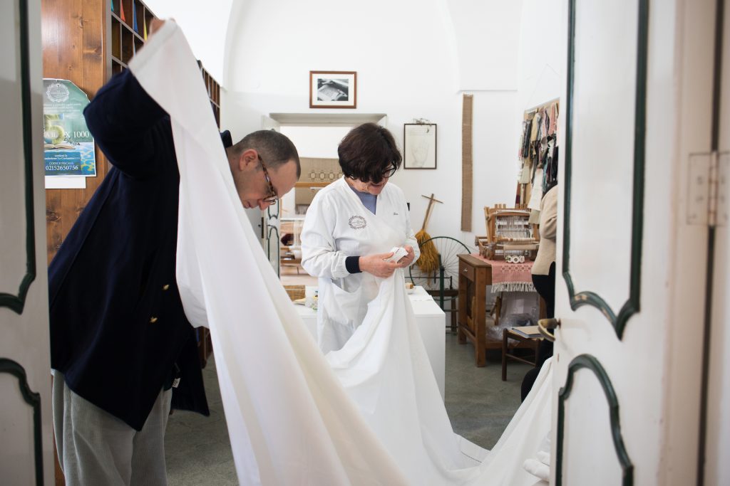immagine per Giuseppe De Mattia. ph. C. Pajewski