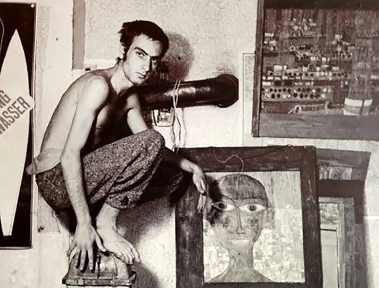 immagine per Friedensreich Hundertwasser