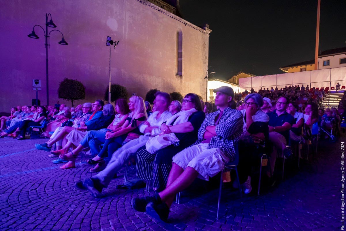 immagine per Mittelfest 2025