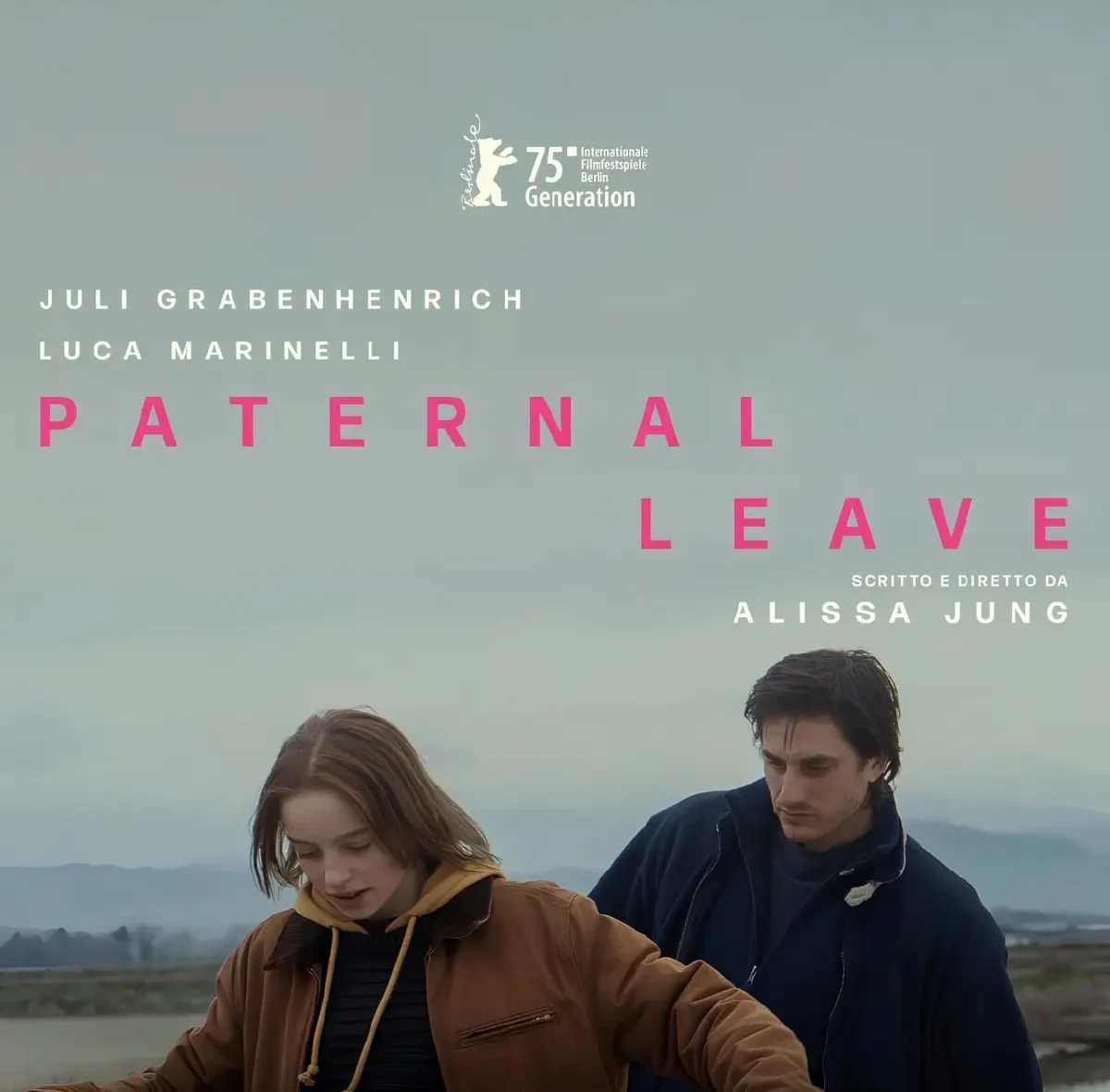 immagine per Paternal Leave, di Alissa Jung