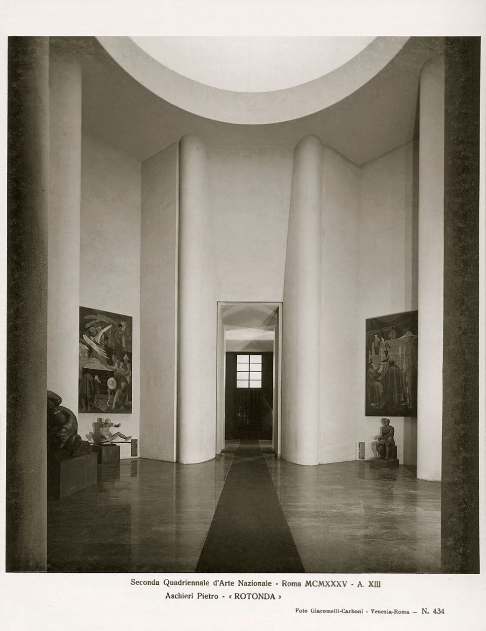 immagine per Quadriennale d’arte 2025