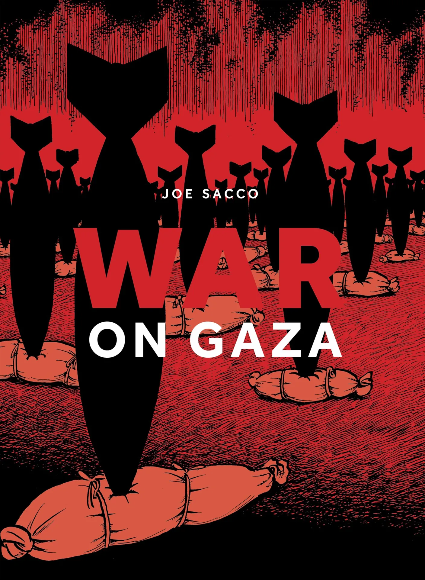 immagine per Joe Sacco The War on Gaza