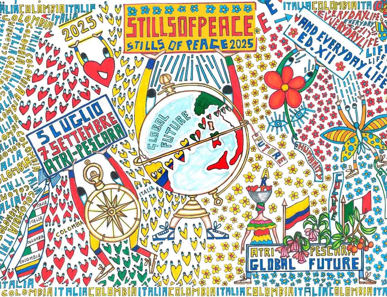 immagine per Stills of Peace 2025