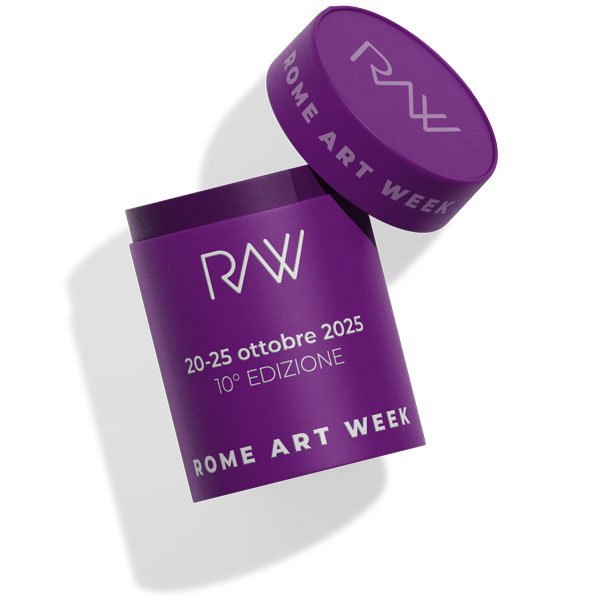 immagine per Rome Art Week 2025: aperte le iscrizioni alla decima edizione