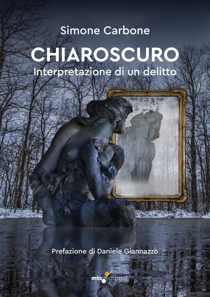 immagine per Chiaroscuro. Interpretazione di un delitto, di Simone Carbone
