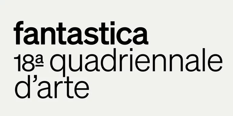 immagine per Quadriennale d’arte 2025