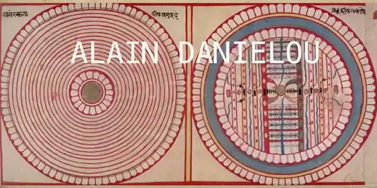 immagine per Alain Daniélou