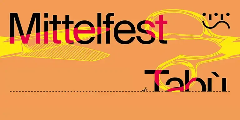immagine per Mittelfest 2025