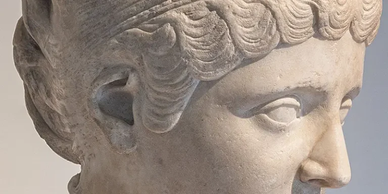 immagine per Corridoio Vasariano Uffizi busti