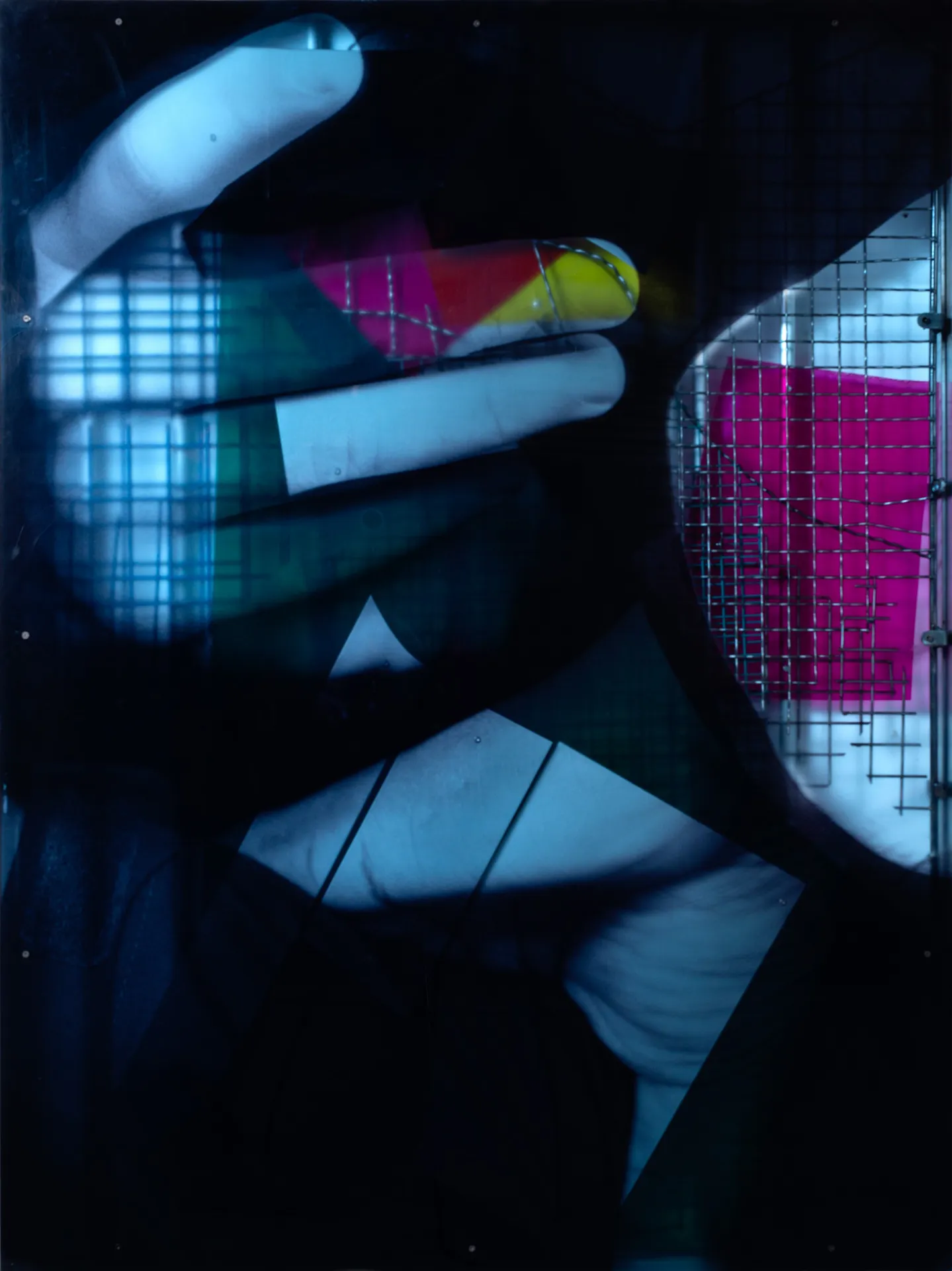 immagine per Hands #37 Photo Louis Rémi © Mohamed Bourouissa ADAGP Courtesy of the artist