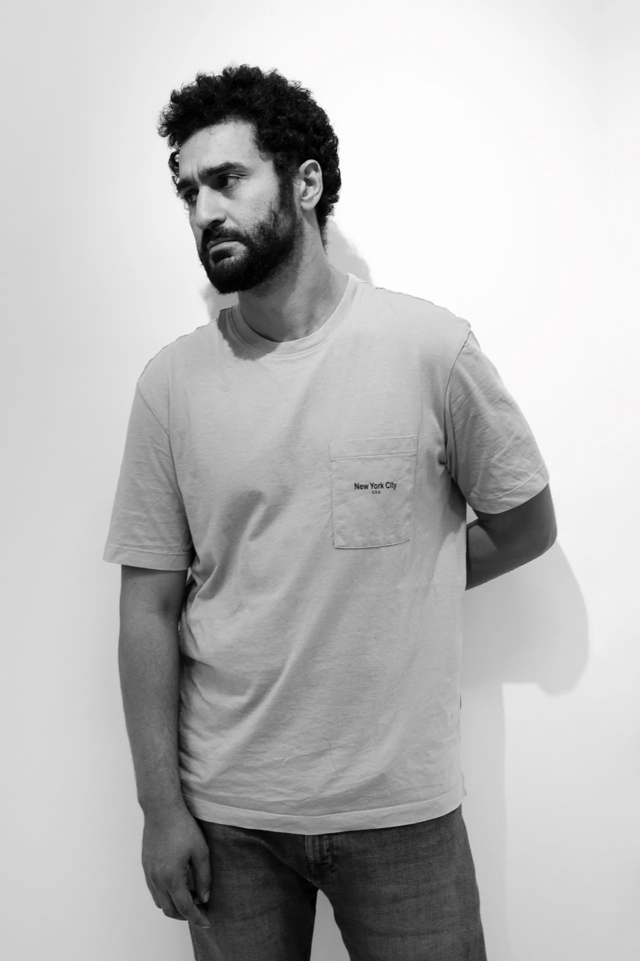 immagine per Portrait © Mohamed Bourouissa