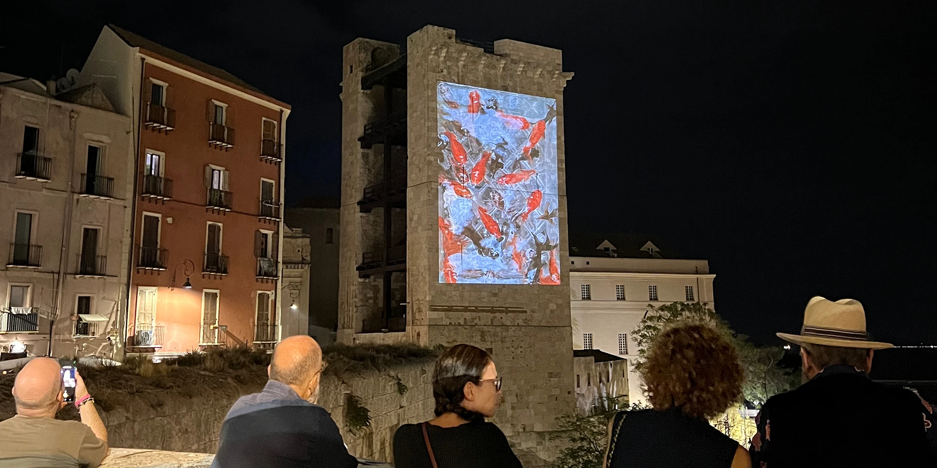 immagine per In Verticale. Cartoline dalla Sardegna