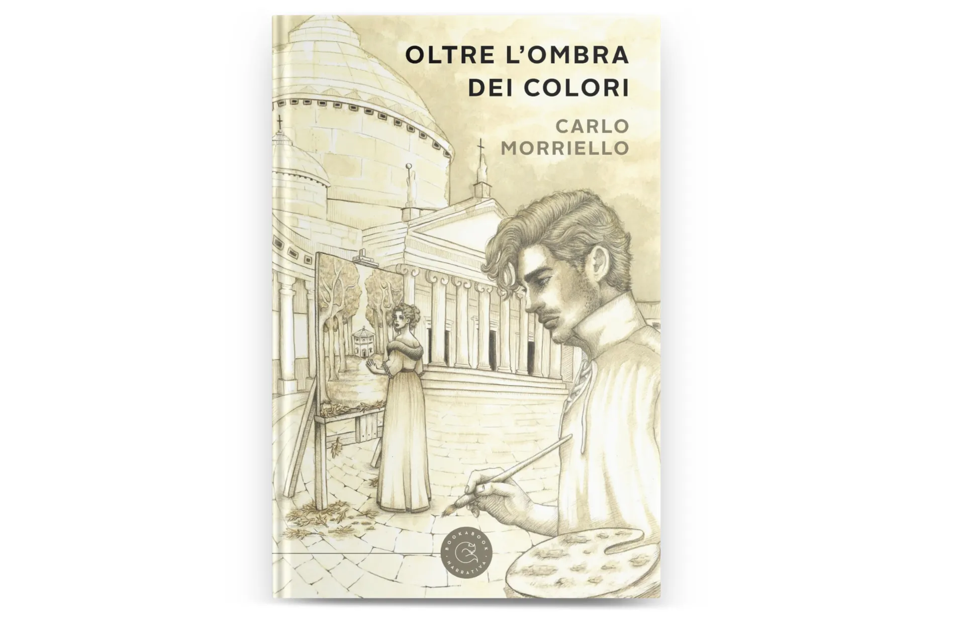 Oltre l’ombra dei colori (bookabook) di Carlo Morriello Oltre l’ombra dei colori (bookabook) di Carlo Morriello