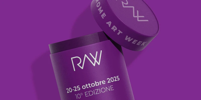 immagine per Rome Art Week 2025: aperte le iscrizioni alla decima edizione
