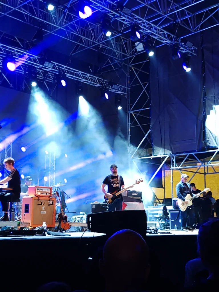 immagine per Mogwai, Locus Festival 2025 - Ph. S. Ferraiolo