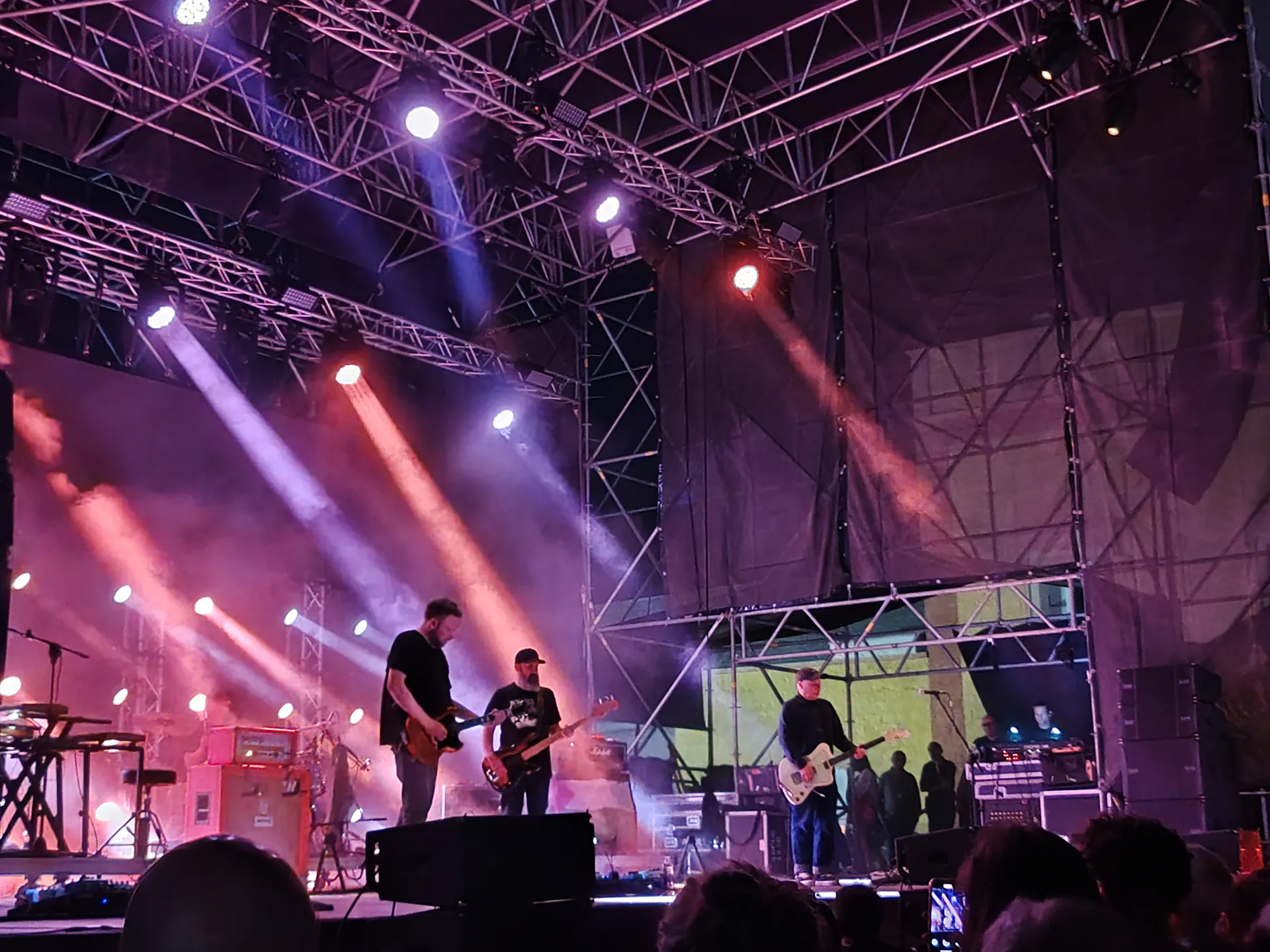 immagine per Mogwai, Locus Festival 2025 - Ph. S. Ferraiolo