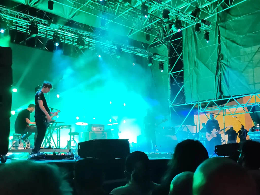 immagine per Mogwai, Locus Festival 2025 - Ph. S. Ferraiolo