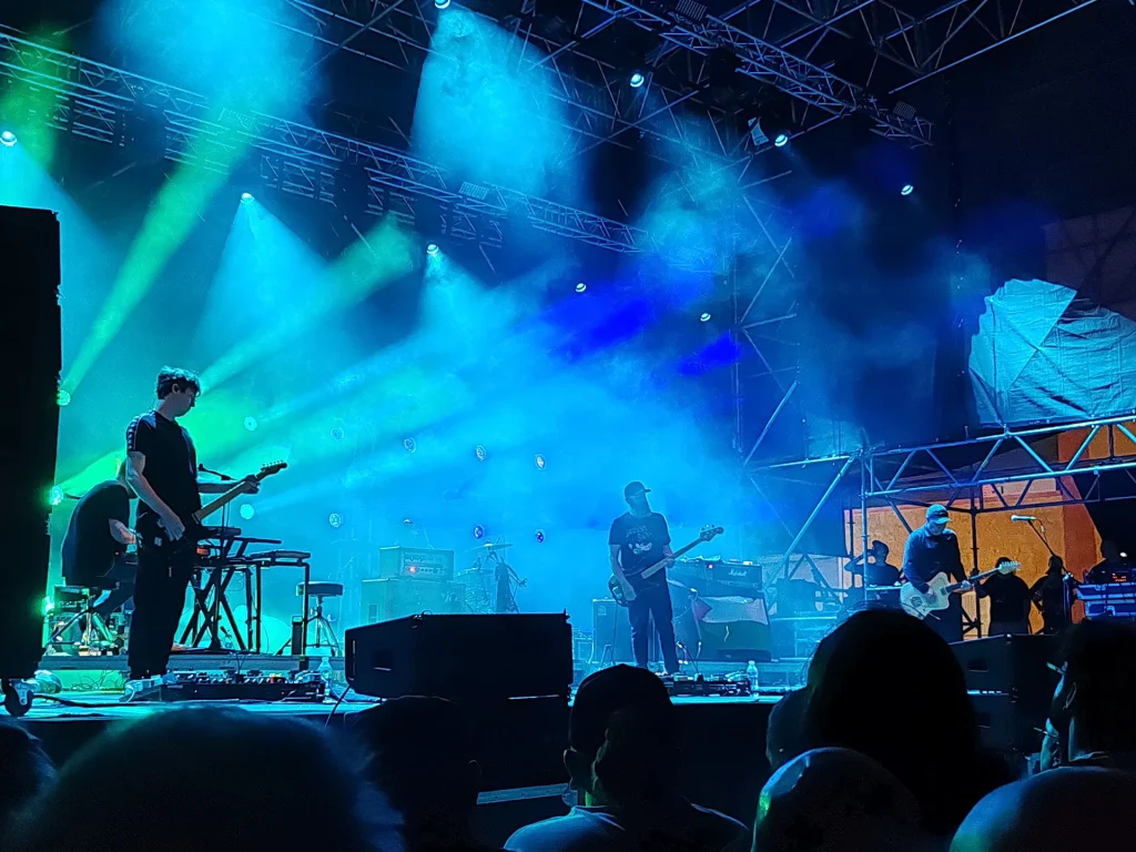 immagine per Mogwai, Locus Festival 2025 - Ph. S. Ferraiolo