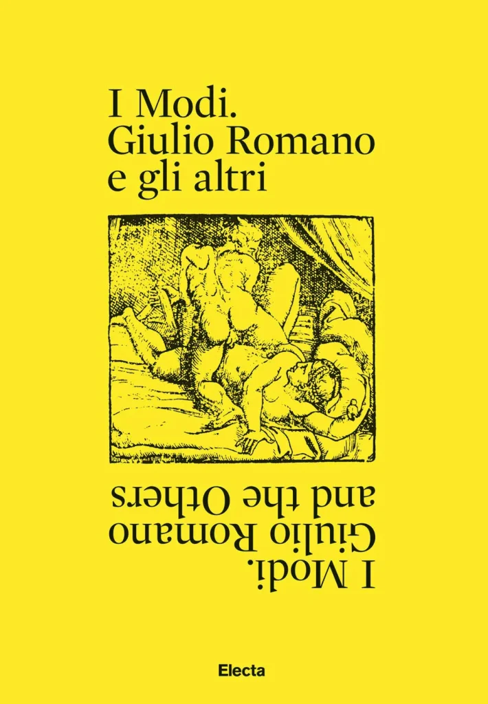 immagine perDa: I Modi di Giulio Romano e gli altri. Testi di Bette Talvacchia e Maria Antonella Fusco, Electa 2019, p. 99