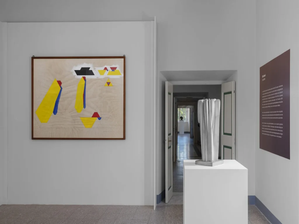 immagine per Allestimento Museo Guadagnucci © Nicola Gnesi