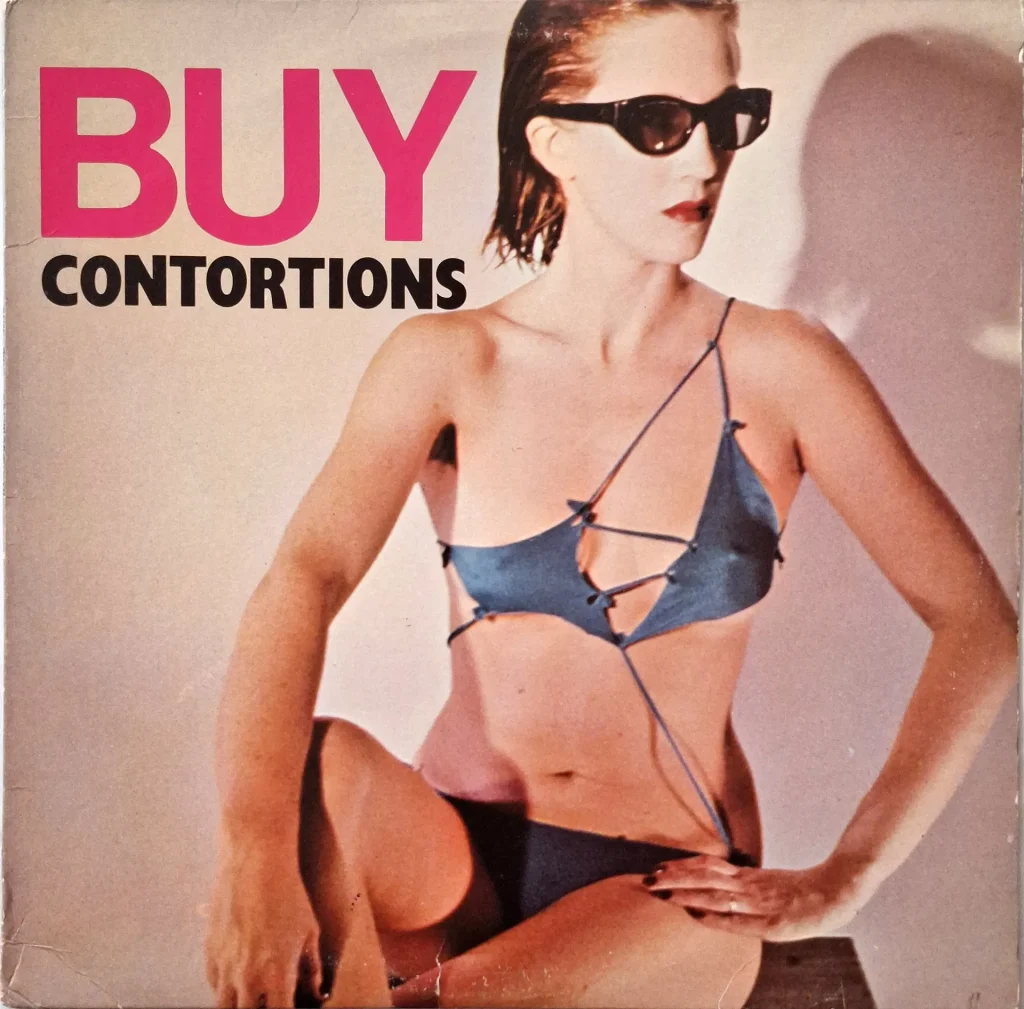 immagine per Art Anya Phillips, Contortions, Buy, ZE1979