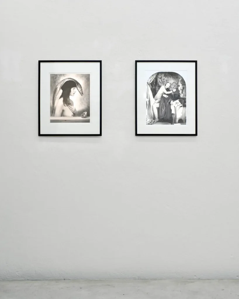 immagine per Allestimento mostra Joel-Peter Witkin Au revoir, CAR Gallery, Bologna, 8 marzo – 19 aprile 2025