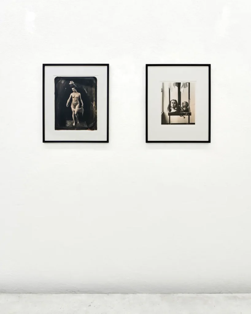 immagine per Allestimento mostra Joel-Peter Witkin Au revoir, CAR Gallery, Bologna, 8 marzo – 19 aprile 2025