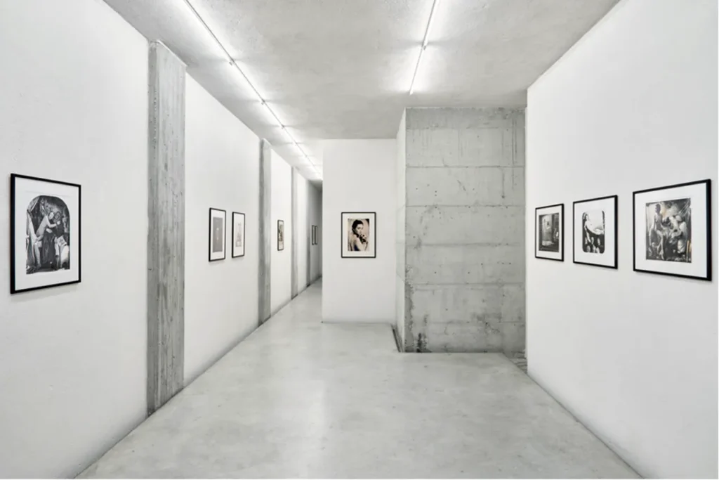 immagine per Allestimento mostra Joel-Peter Witkin Au revoir, CAR Gallery, Bologna, 8 marzo – 19 aprile 2025
