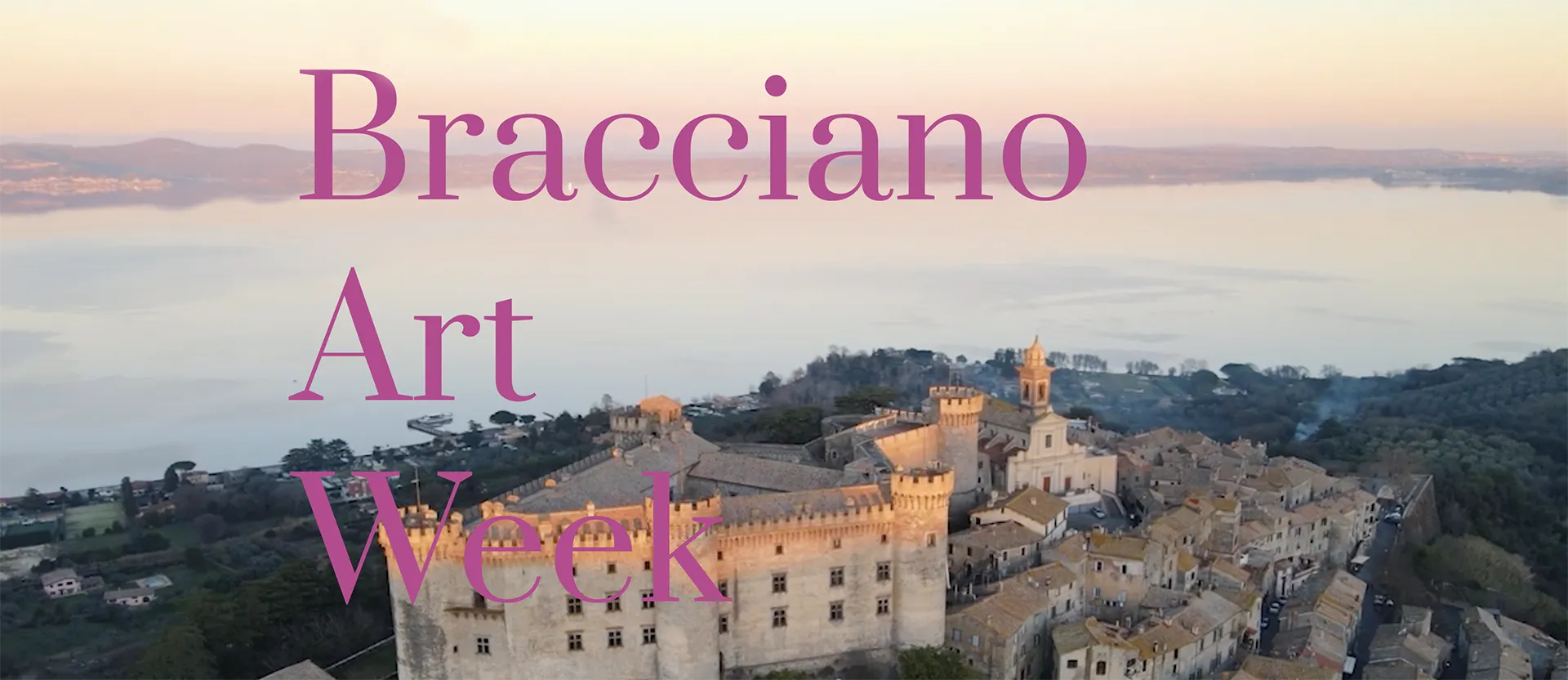 immagine per BAW Bracciano Art Week