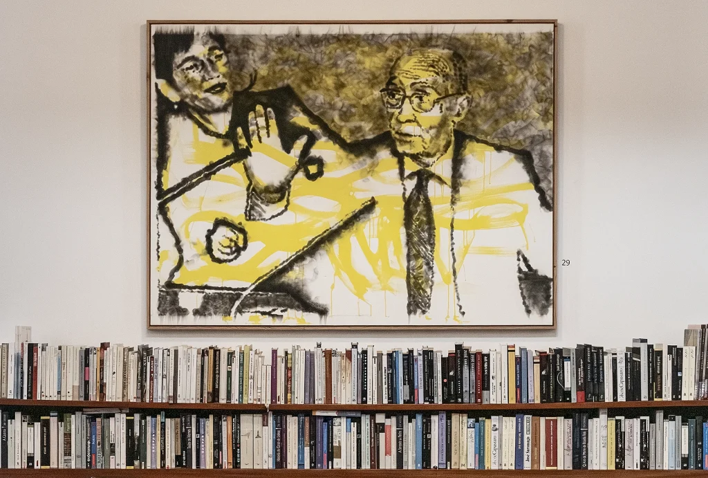 immagine per Daniele Ratti, Casa Saramago, Lanzarote, Spagna, Febbraio 2023
