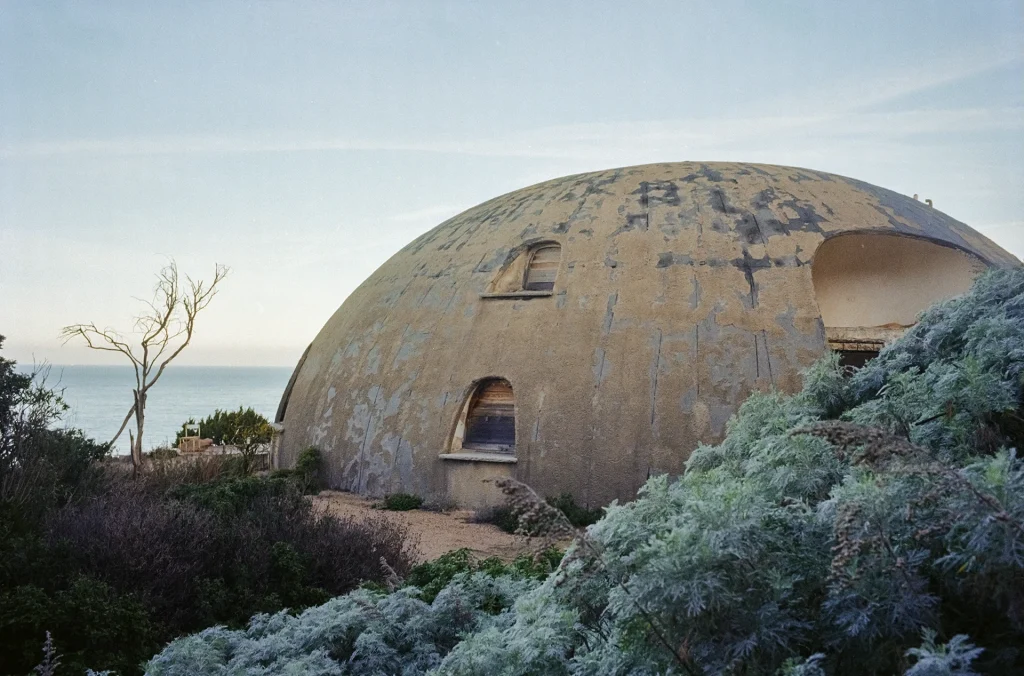 immagine per Daniele Ratti, La Cupola, Costa Paradiso, Sassari, Sardegna Italia, Gennaio 2023