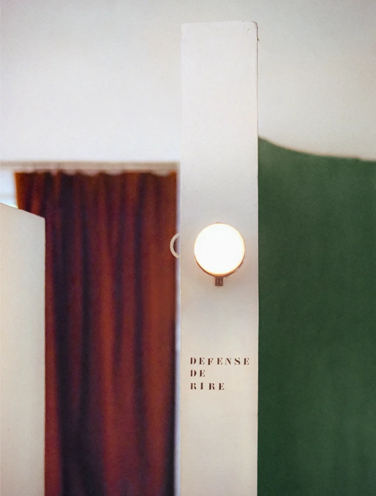 immagine per Daniele Ratti, Villa E-1027 – Eileen Gray, Cap Moderne, Roquebrune-Cap-Martin, Francia, Settembre 2024
