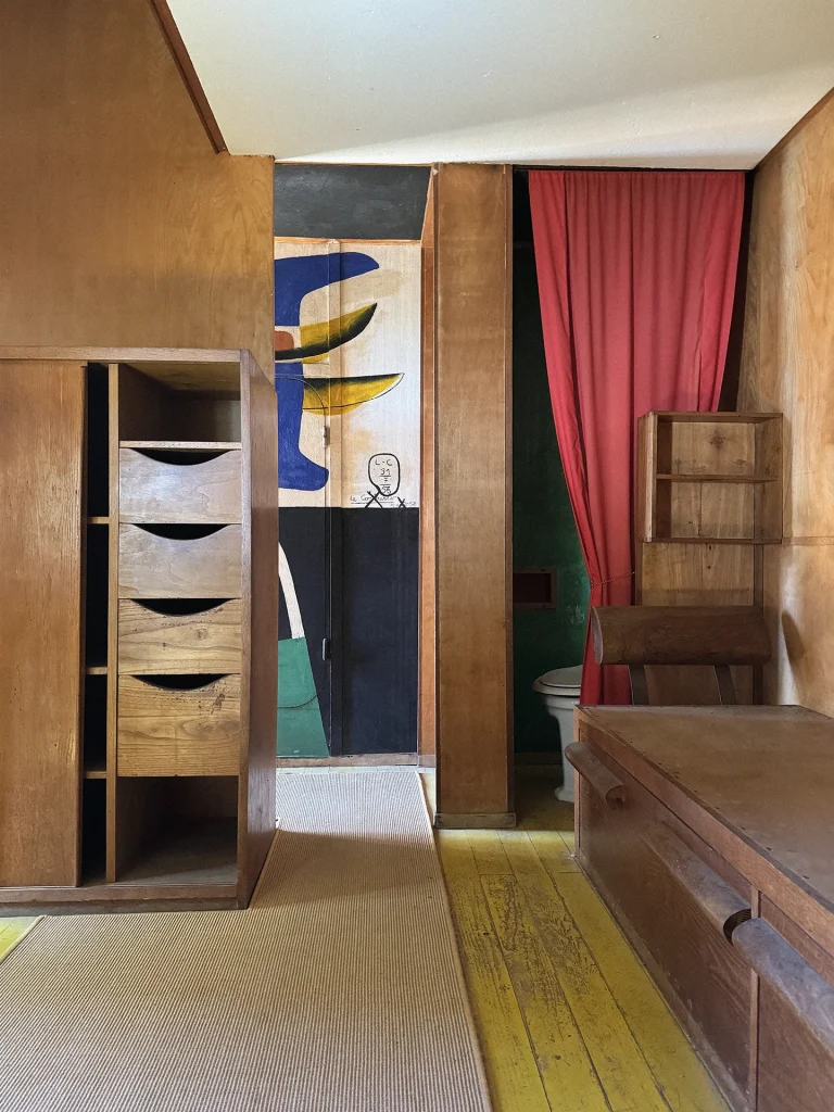 immagine per Daniele Ratti, Le Cabanon – Le Corbusier, Cap Moderne, Roquebrune-Cap-Martin, Francia, Settembre 2024