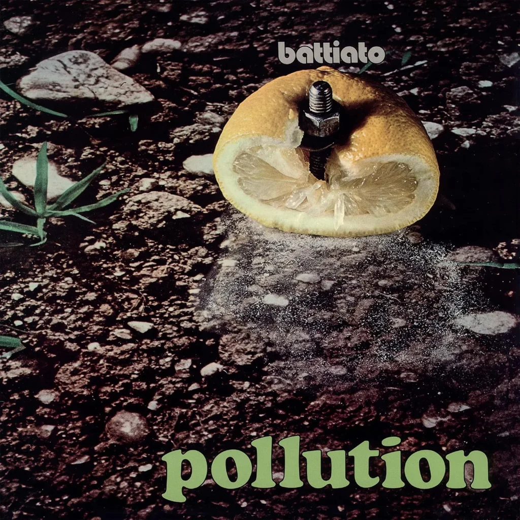 immagine per Franco Battiato, Pollution