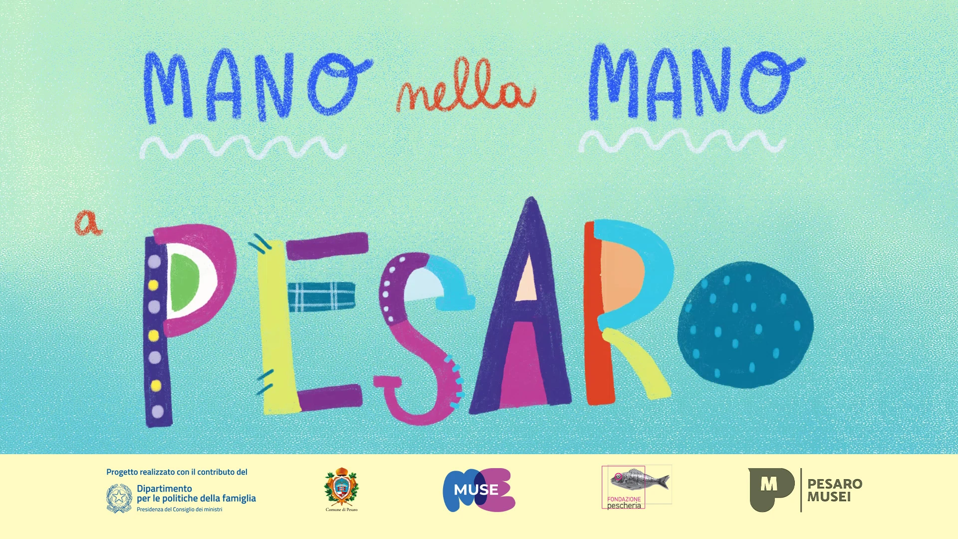 immagine per LOGO_Mano nella Mano, Pesaro