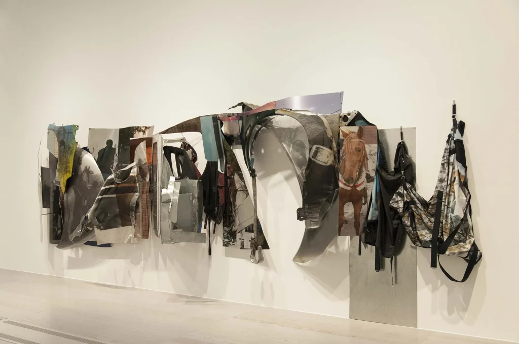 immagine per MAST - Horse Day 8 - Mohamed Bourouissa - ph. Cristina Villani