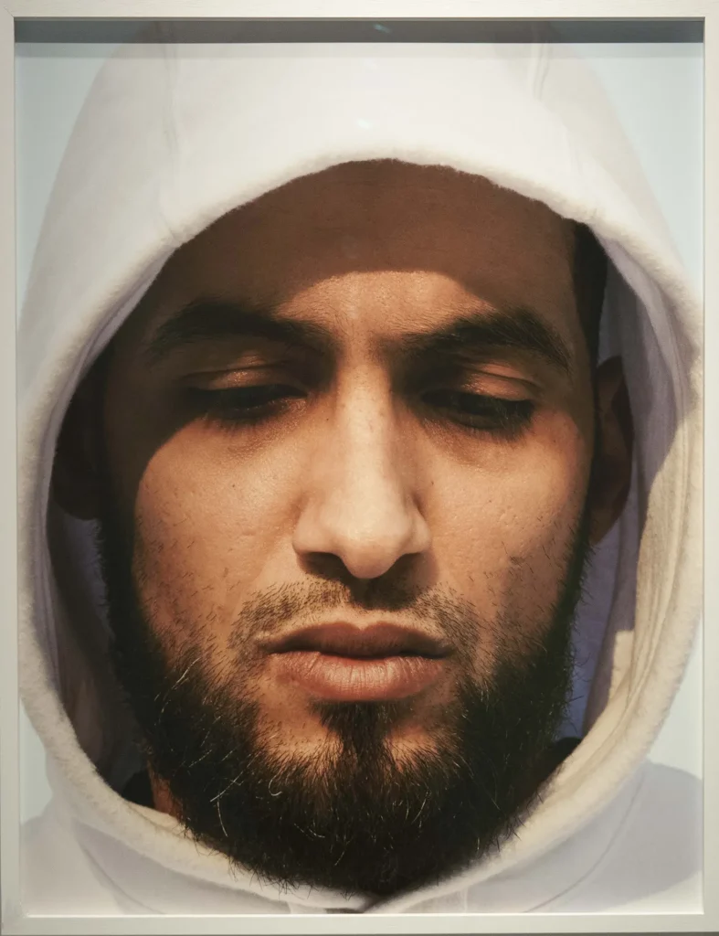 immagine per MAST - Périphérique - La Capuche - Mohamed Bourouissa - ph. Cristina Villani
