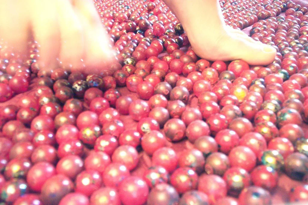 immagine per Marzia Migliora 59 passi 2001 video 3 courtesy the artist and Artopia Gallery