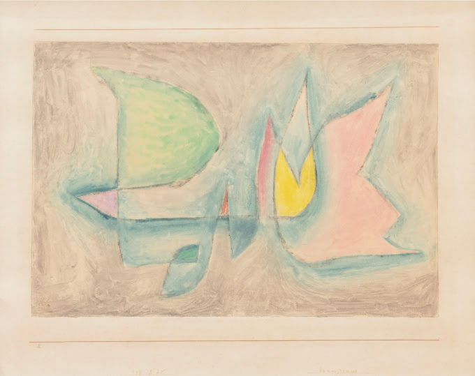 immagine per Paul Klee, Baumgruppe