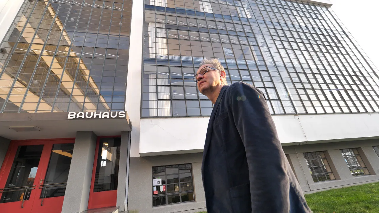 immagine per Piero Mottola, Bauhaus