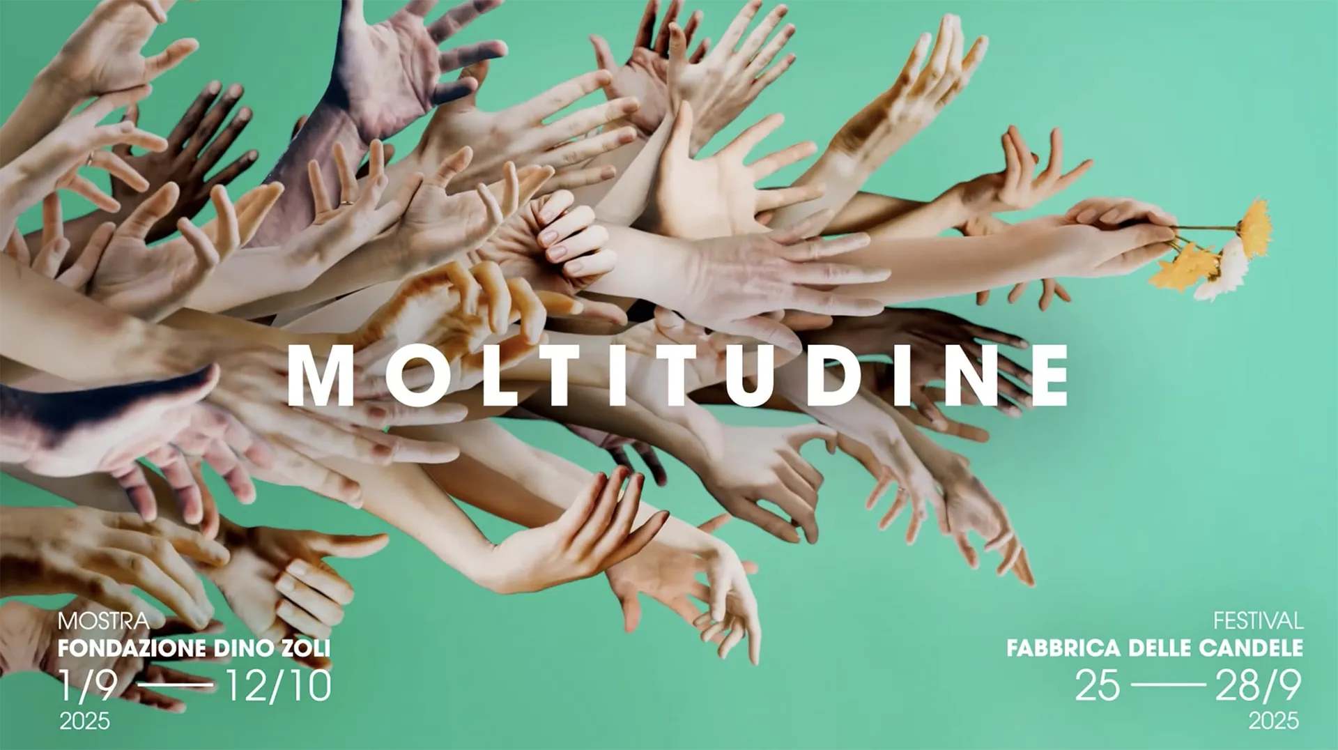 immagine per Ibrida Festival Internazionale delle Arti Intermediali